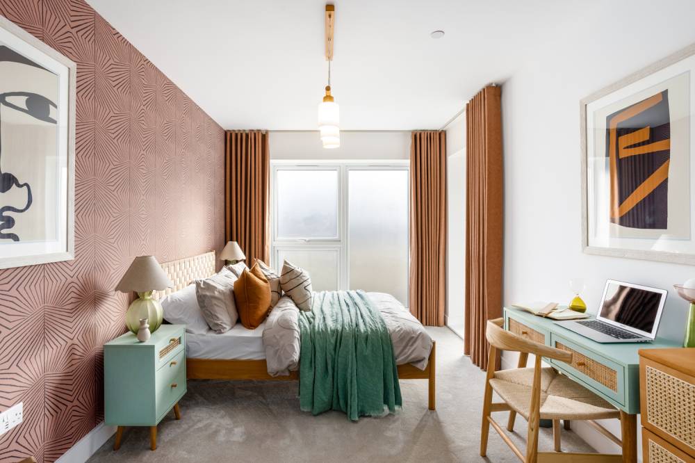 Interior design – The Quarry#